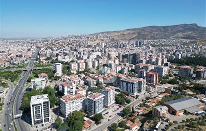 YENİ GİRNE’DE ANADOLU CADDESİ YAKINI YÜKSEK KATA İMARLI SATILIK ARSA