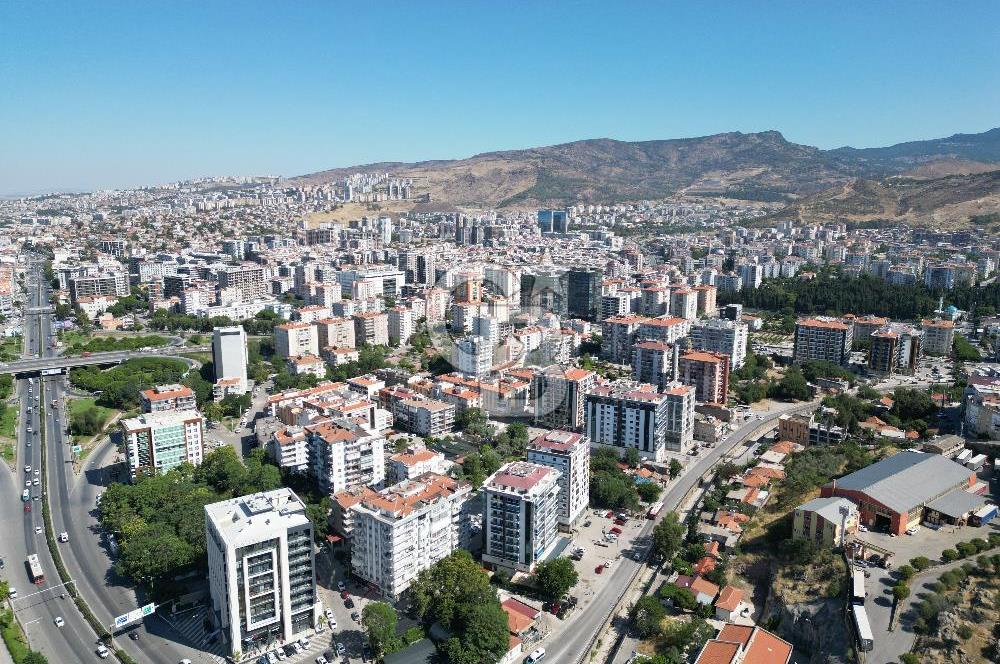 YENİ GİRNE’DE ANADOLU CADDESİ YAKINI YÜKSEK KATA İMARLI SATILIK ARSA