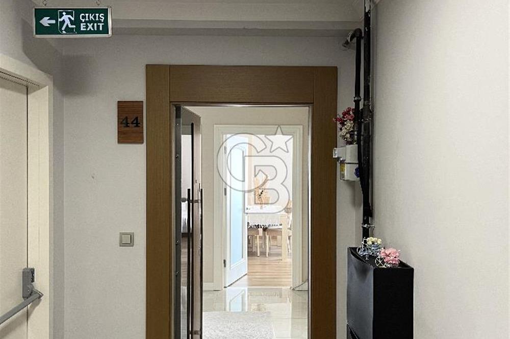 SANCAKTEPE EYÜP SULTAN KASRI LENA SİTESİNDE SATILIK 3+1 DAİRE