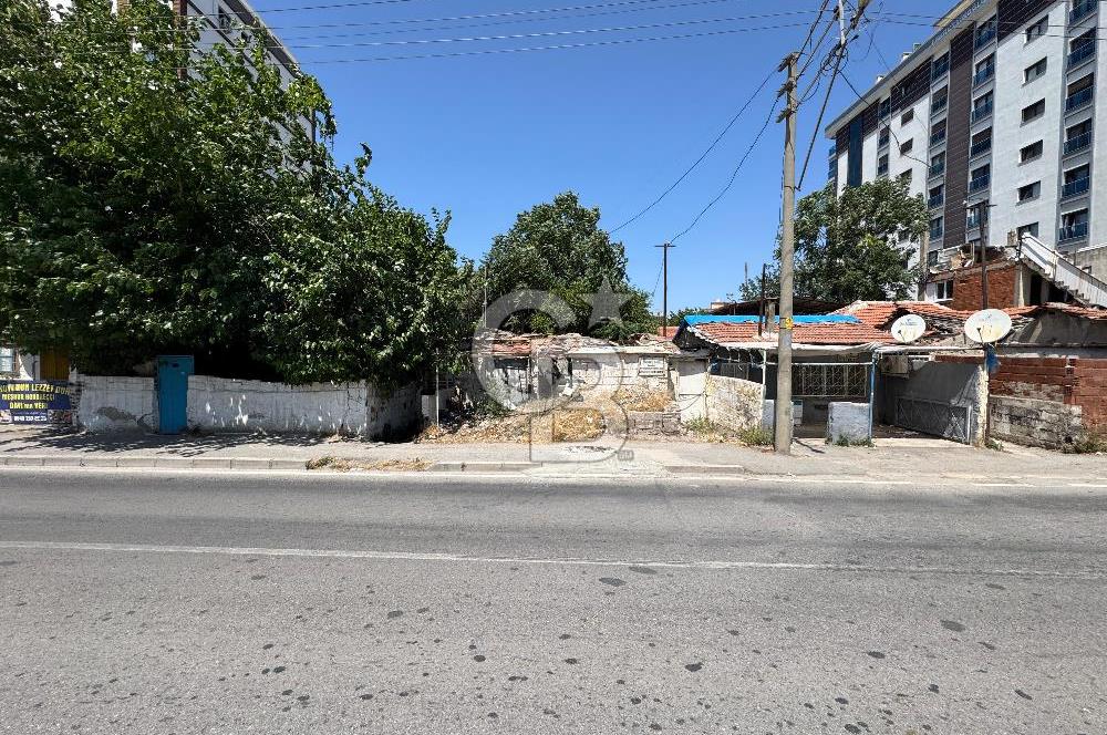 YENİ GİRNE’DE ANADOLU CADDESİ YAKINI YÜKSEK KATA İMARLI SATILIK ARSA