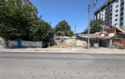 YENİ GİRNE’DE ANADOLU CADDESİ YAKINI YÜKSEK KATA İMARLI SATILIK ARSA