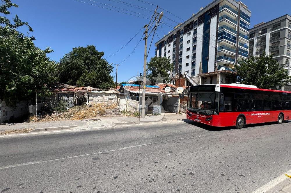 YENİ GİRNE’DE ANADOLU CADDESİ YAKINI YÜKSEK KATA İMARLI SATILIK ARSA