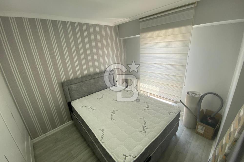 GALA BATIKENT 12.KAT, KAPALI BALKONLU,KLİMALI,EŞYALI 1+1 KİRALIK