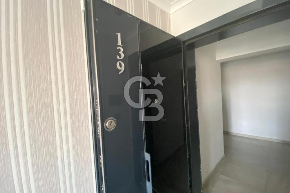 GALA BATIKENT 12.KAT, KAPALI BALKONLU,KLİMALI,EŞYALI 1+1 KİRALIK