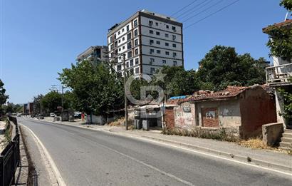YENİ GİRNE’DE ANADOLU CADDESİ YAKINI YÜKSEK KATA İMARLI SATILIK ARSA