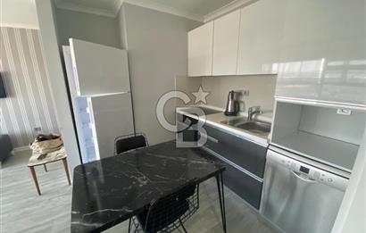 GALA BATIKENT 12.KAT, KAPALI BALKONLU,KLİMALI,EŞYALI 1+1 KİRALIK
