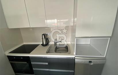 GALA BATIKENT 12.KAT, KAPALI BALKONLU,KLİMALI,EŞYALI 1+1 KİRALIK