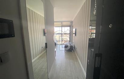GALA BATIKENT 12.KAT, KAPALI BALKONLU,KLİMALI,EŞYALI 1+1 KİRALIK