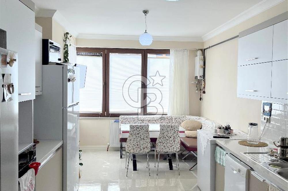 SANCAKTEPE EYÜP SULTAN KASRI LENA SİTESİNDE SATILIK 3+1 DAİRE