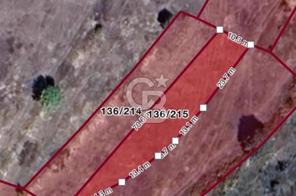 KOCAELİ İZMİT AMBARCI DA MERKEZE ÇOK YAKIN 670 M2 SATILIK ARSA