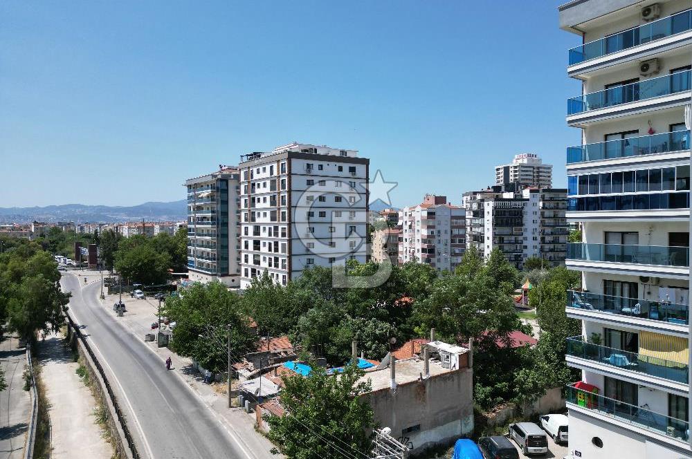 YENİ GİRNE’DE ANADOLU CADDESİ YAKINI YÜKSEK KATA İMARLI SATILIK ARSA