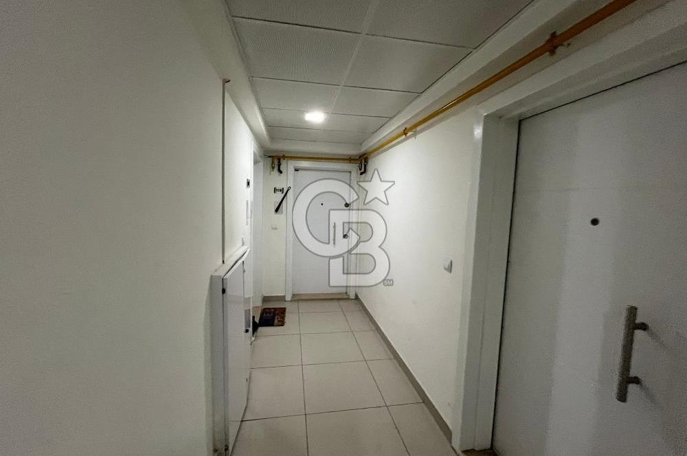 DENİZ MANZARALI SİTE İÇİ EŞYALI 1+1