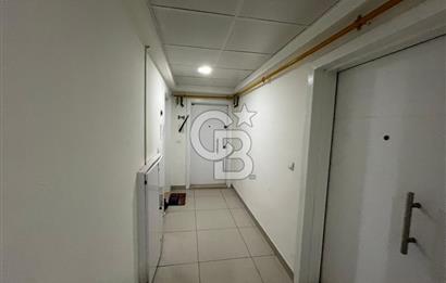 DENİZ MANZARALI SİTE İÇİ EŞYALI 1+1