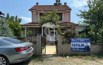 SAMSUN 19 MAYIS/KUMCAĞIZ DENİZE YAKIN 4+1 SATILIK VİLLA