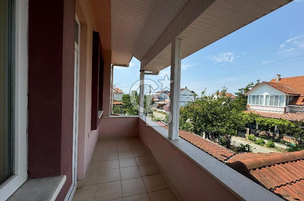 SAMSUN 19 MAYIS/KUMCAĞIZ DENİZE YAKIN 4+1 SATILIK VİLLA