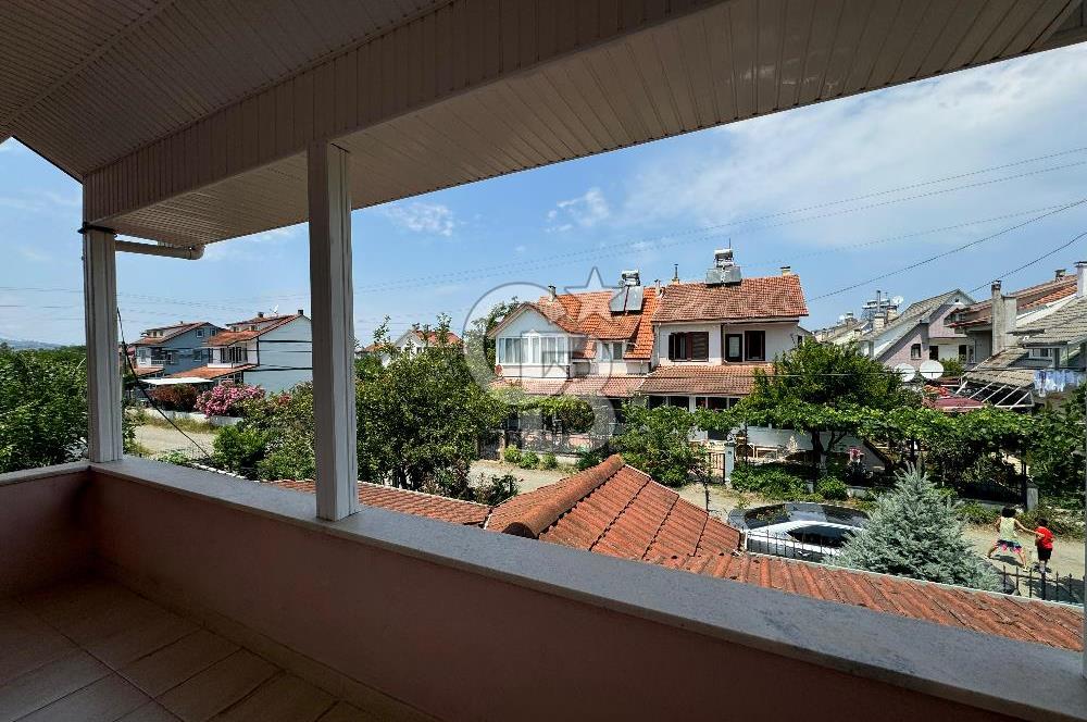 SAMSUN 19 MAYIS/KUMCAĞIZ DENİZE YAKIN 4+1 SATILIK VİLLA