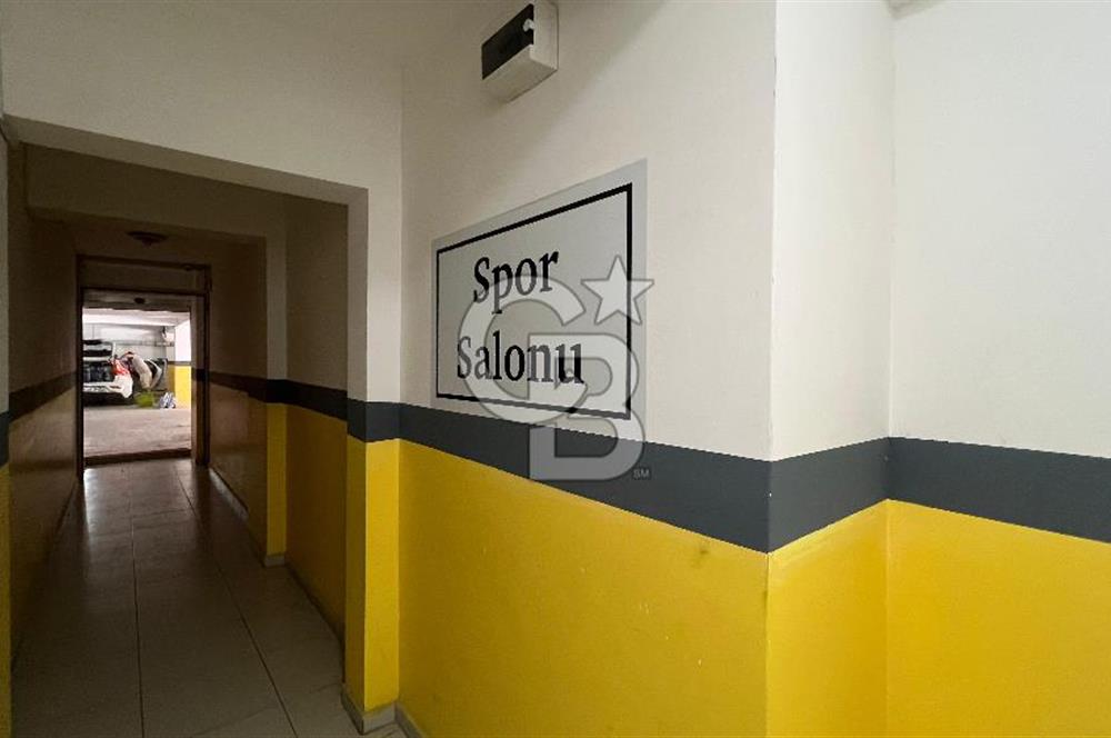 Çiğli Anadolu Caddesi Üzerinde Satılık 3+1 Teraslı Tasarım Daire