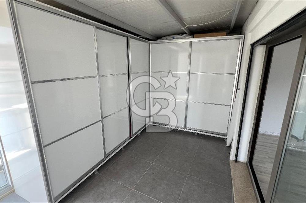 Çiğli Anadolu Caddesi Üzerinde Satılık 3+1 Teraslı Tasarım Daire