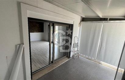 Çiğli Anadolu Caddesi Üzerinde Satılık 3+1 Teraslı Tasarım Daire