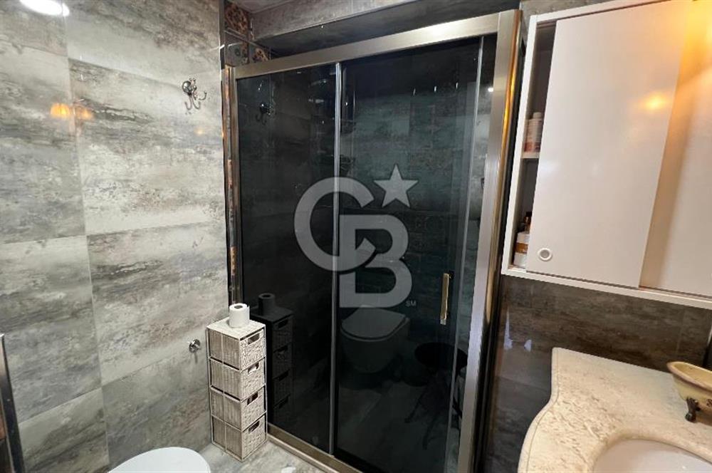 Çiğli Anadolu Caddesi Üzerinde Satılık 3+1 Teraslı Tasarım Daire