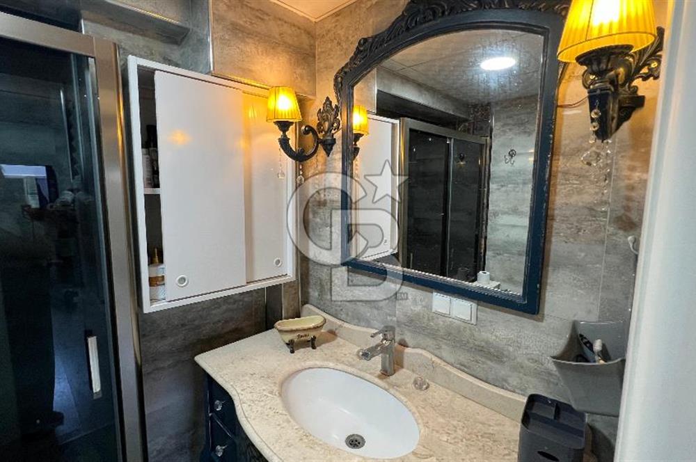 Çiğli Anadolu Caddesi Üzerinde Satılık 3+1 Teraslı Tasarım Daire