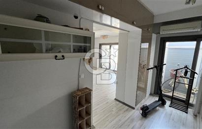 Çiğli Anadolu Caddesi Üzerinde Satılık 3+1 Teraslı Tasarım Daire