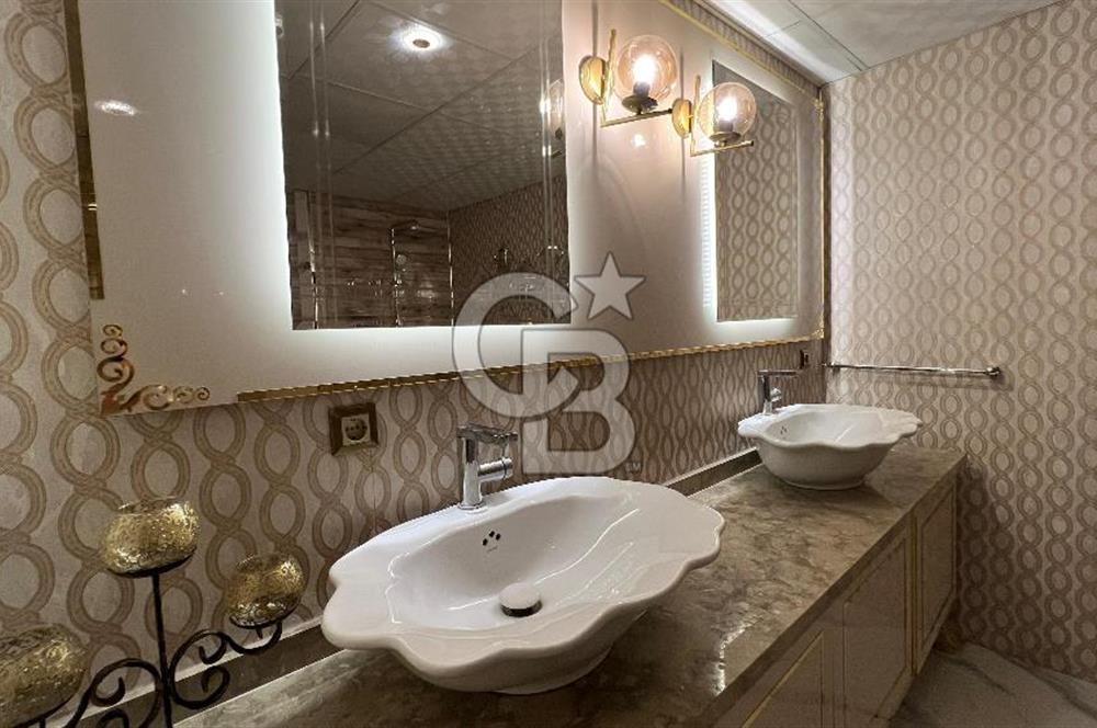 Çiğli Anadolu Caddesi Üzerinde Satılık 3+1 Teraslı Tasarım Daire