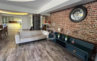 Çiğli Anadolu Caddesi Üzerinde Satılık 3+1 Teraslı Tasarım Daire
