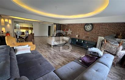 Çiğli Anadolu Caddesi Üzerinde Satılık 3+1 Teraslı Tasarım Daire