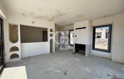 ASSOS BALABANLI KÖYÜNDE DENİZ MANZARALI SATILIK 3+1 MÜSTAKİL EV