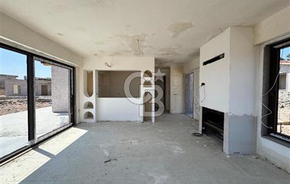 ASSOS BALABANLI KÖYÜNDE DENİZ MANZARALI SATILIK 3+1 MÜSTAKİL EV