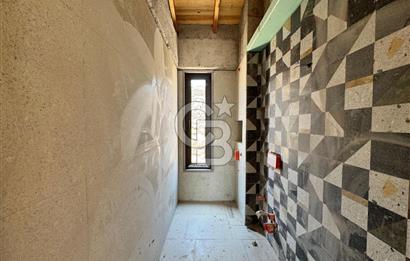 ASSOS BALABANLI KÖYÜNDE DENİZ MANZARALI SATILIK 3+1 MÜSTAKİL EV