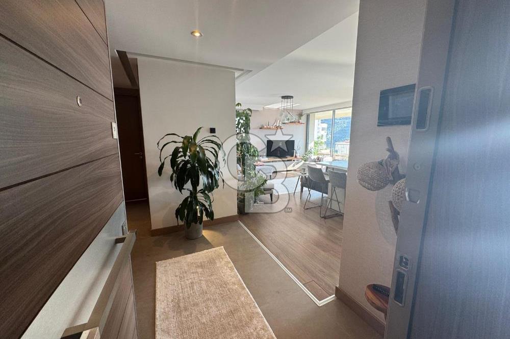 Narlıdere Vitalia Sitesi,Eşsiz Yaşam Alanı ile 2+1 Satılık Daire