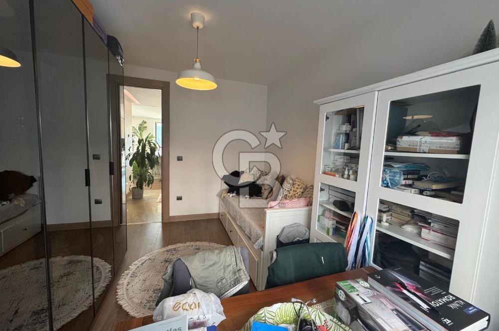 Narlıdere Vitalia Sitesi,Eşsiz Yaşam Alanı ile 2+1 Satılık Daire