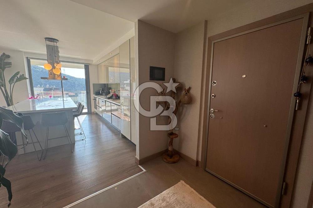 Narlıdere Vitalia Sitesi,Eşsiz Yaşam Alanı ile 2+1 Satılık Daire