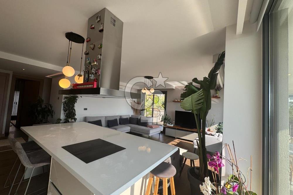 Narlıdere Vitalia Sitesi,Eşsiz Yaşam Alanı ile 2+1 Satılık Daire