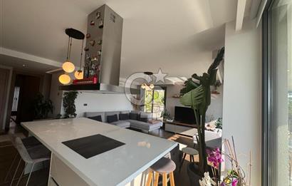 Narlıdere Vitalia Sitesi,Eşsiz Yaşam Alanı ile 2+1 Satılık Daire