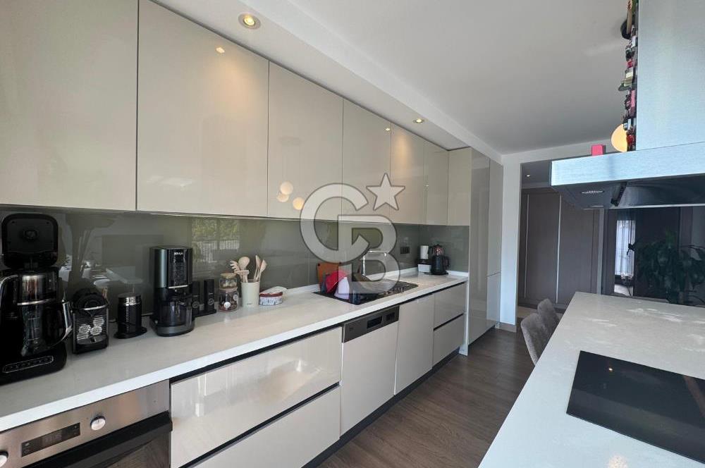 Narlıdere Vitalia Sitesi,Eşsiz Yaşam Alanı ile 2+1 Satılık Daire