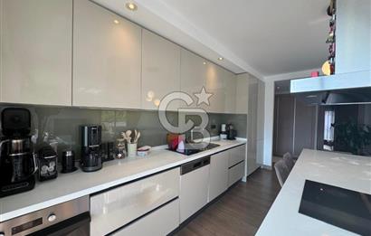 Narlıdere Vitalia Sitesi,Eşsiz Yaşam Alanı ile 2+1 Satılık Daire