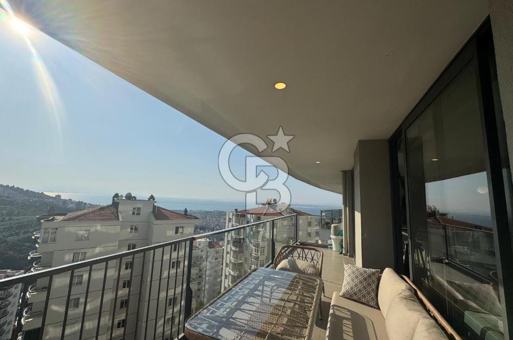 Narlıdere Vitalia Sitesi,Eşsiz Yaşam Alanı ile 2+1 Satılık Daire
