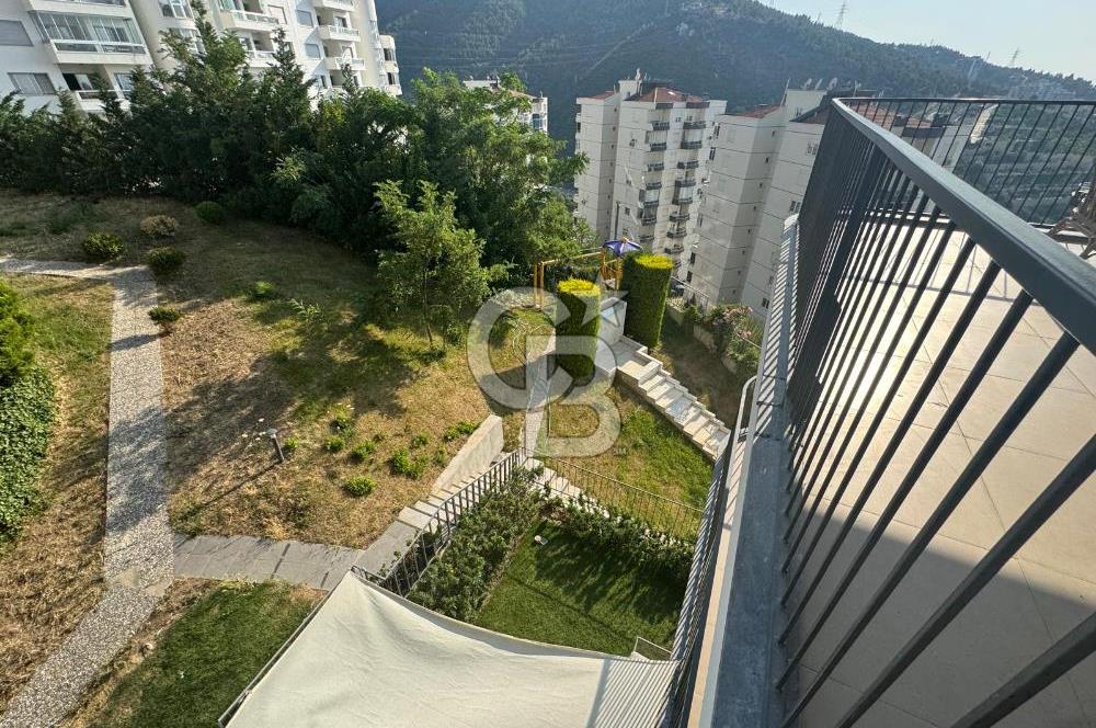 Narlıdere Vitalia Sitesi,Eşsiz Yaşam Alanı ile 2+1 Satılık Daire