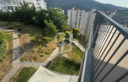 Narlıdere Vitalia Sitesi,Eşsiz Yaşam Alanı ile 2+1 Satılık Daire