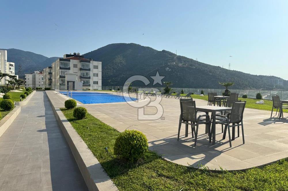Narlıdere Vitalia Sitesi,Eşsiz Yaşam Alanı ile 2+1 Satılık Daire