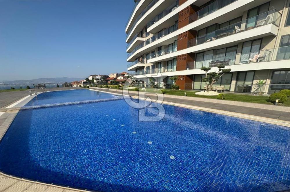 Narlıdere Vitalia Sitesi,Eşsiz Yaşam Alanı ile 2+1 Satılık Daire