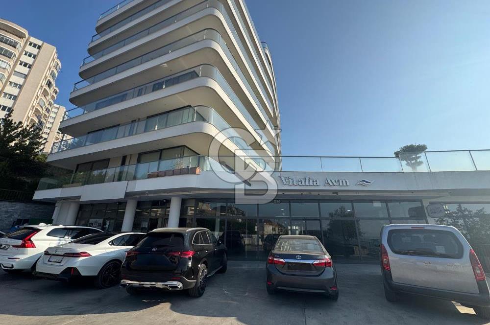Narlıdere Vitalia Sitesi,Eşsiz Yaşam Alanı ile 2+1 Satılık Daire