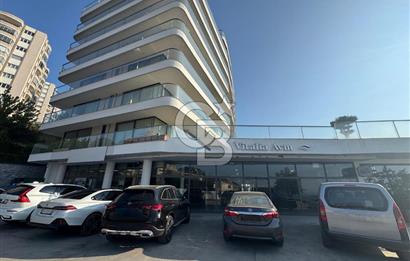 Narlıdere Vitalia Sitesi,Eşsiz Yaşam Alanı ile 2+1 Satılık Daire
