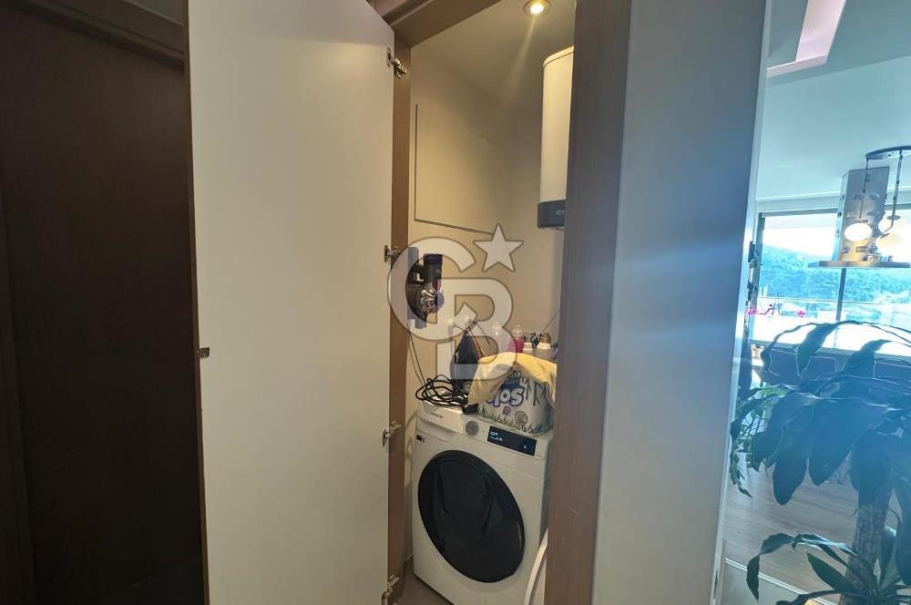 Narlıdere Vitalia Sitesi,Eşsiz Yaşam Alanı ile 2+1 Satılık Daire