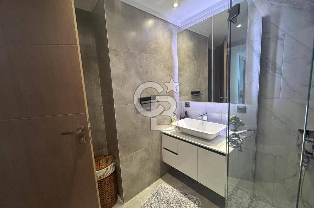 Narlıdere Vitalia Sitesi,Eşsiz Yaşam Alanı ile 2+1 Satılık Daire