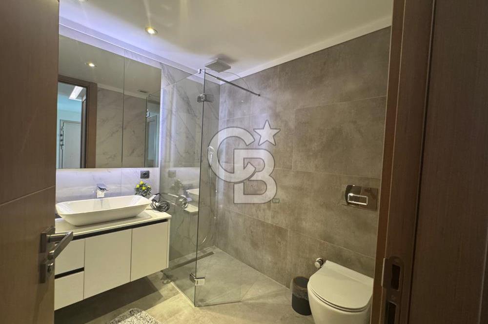 Narlıdere Vitalia Sitesi,Eşsiz Yaşam Alanı ile 2+1 Satılık Daire