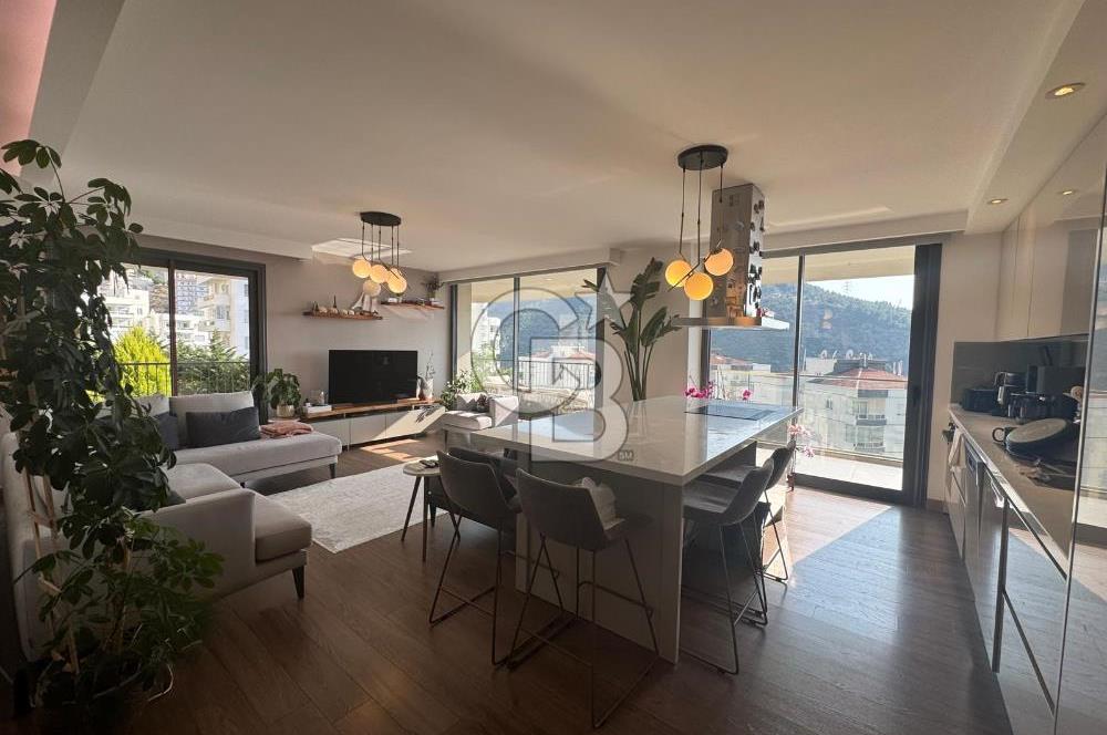 Narlıdere Vitalia Sitesi,Eşsiz Yaşam Alanı ile 2+1 Satılık Daire